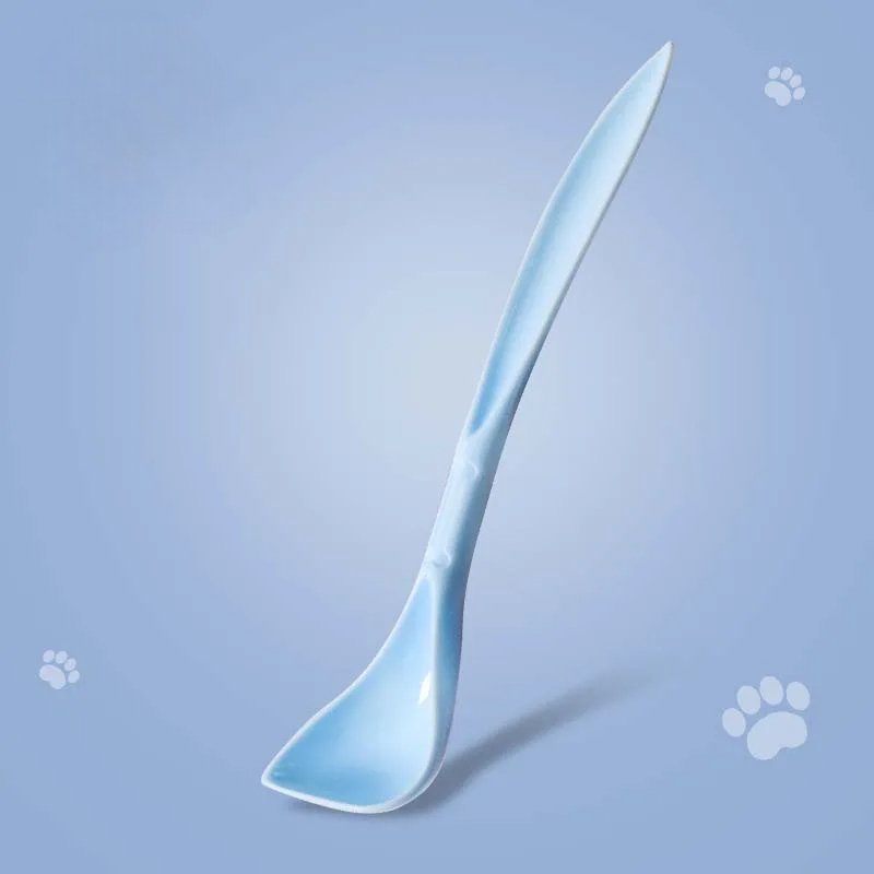 CatFoodCover™ - Bleu - Naatlo