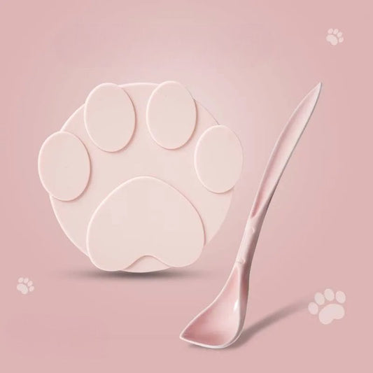 CatFoodCover™ - Rose - Naatlo