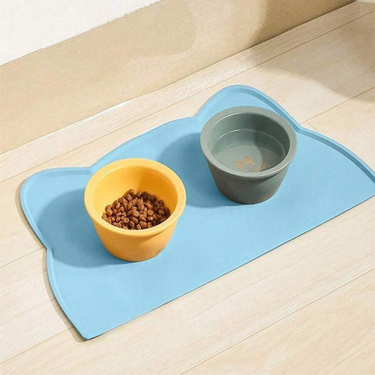 WaterproofPetMat™ - Bleu - Naatlo