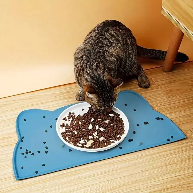 WaterproofPetMat™ - Bleu - Naatlo